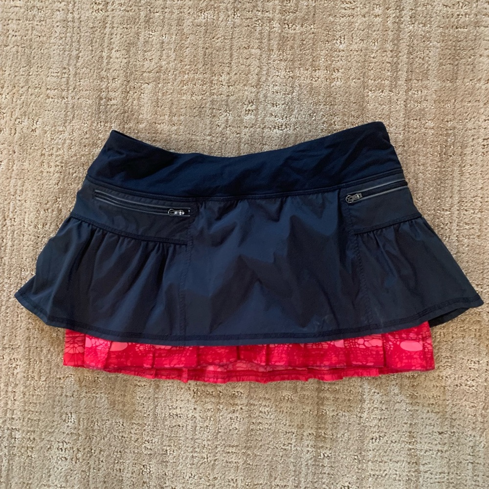 Lululemon Tennis Skirt